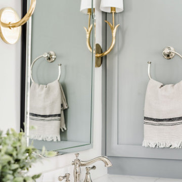 Asheford Green Master Bathroom