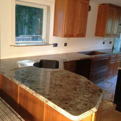 Granite - Kitchen Countertops