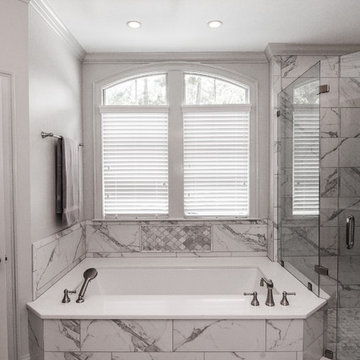 Custom Master Bath