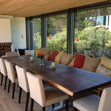 Dining room table
