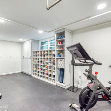 SW Portland-Full Basement Renovation
