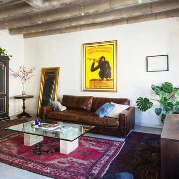 Downtown Los Angeles Loft