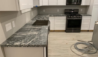 Kitchen and Bath Countertop install