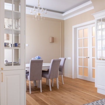 Apartment for parents