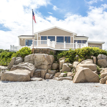 Oceanfront Renovation