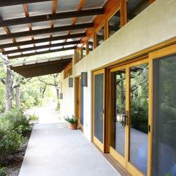 Quantum Windows & Doors | Patrick Alexander Architects - Windows And Doors
