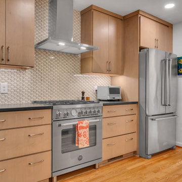 Modern Functionally Beautiful Chapel Hill Kitchen