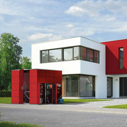 Gartenhaus modern - Prefab Studios