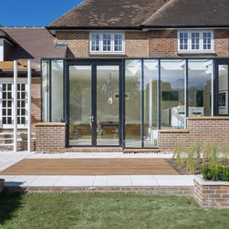 Andover Road - Patio Doors & Bi-fold Doors