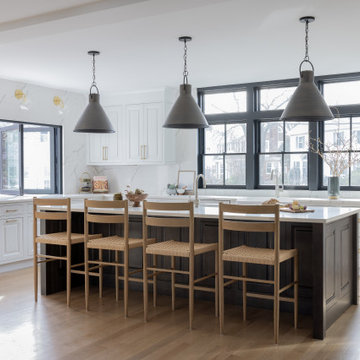 Modern Day Kitchen