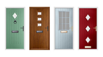 Country Collection Composite Doors