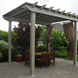 Pergolas - Products