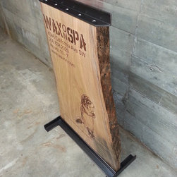 Wax on Spa_sign - Products