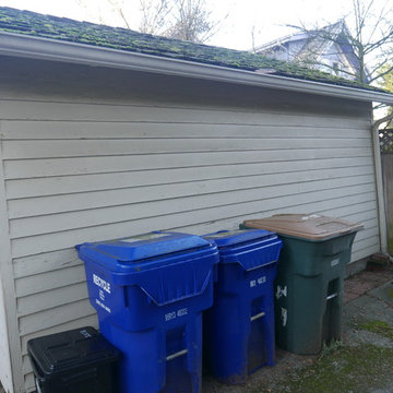 North Queen Anne Exterior