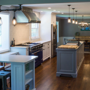 Modern Kitchen Remodel
