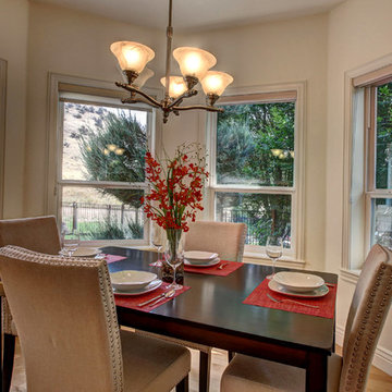 Harris Ranch Staging