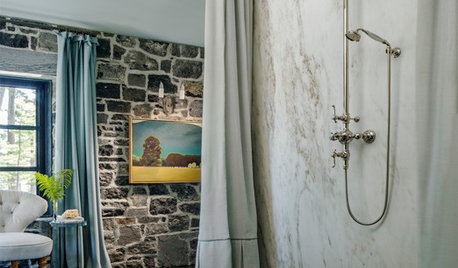 20 Dazzling Shower Designs