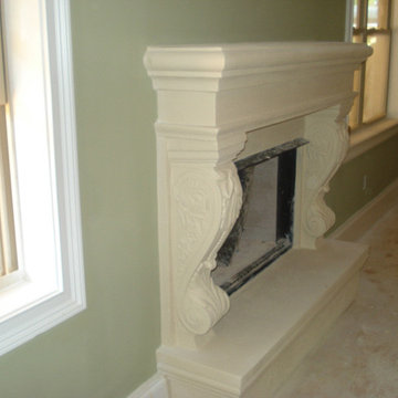 Fireplaces