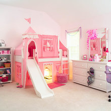 Girl's bedroom