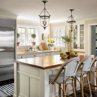 My work: Cohasset Shingle style