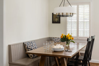 Dining room photo in DC Metro