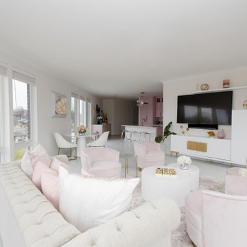 The Pink Penthouse