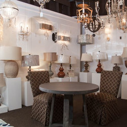 Our Showroom - Lighting
