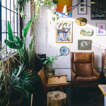 Interiors