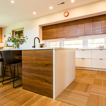 The Flat Top House