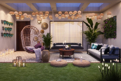 Example of a deck design