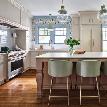 Sarah Marks Avenue Kitchen