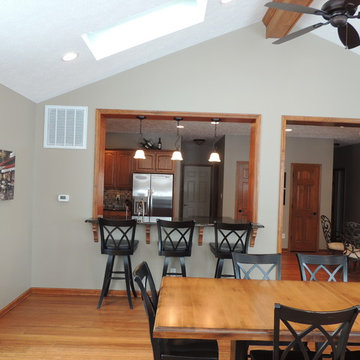 Plainfield Home Addition