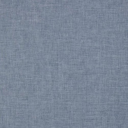 Made to Measure Curtain - John Lewis & Partners Cotton Blends, Chalk Blue - 窓装飾商品
