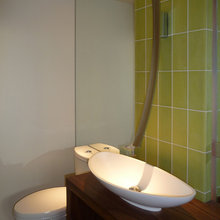 Guest bathroom