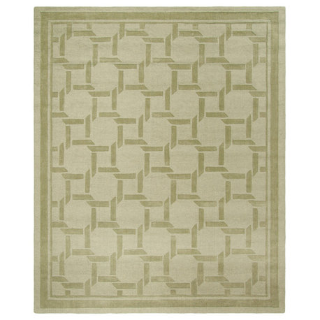 Safavieh Martha Stewart Resort Weave Rug, Pumpkin Seed, 5'x8'