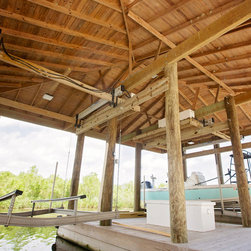 Boat Houses - Outdoor Products