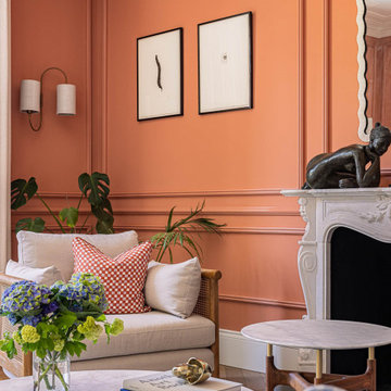 Grand Victorian Home, Cat Dal Interiors