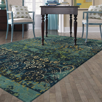 Contemporary Karastan Rug Collection