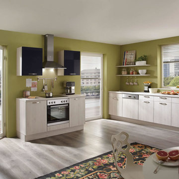 Nobilia: Modern: Speed