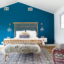 Accent Wall For Primary Bedroom