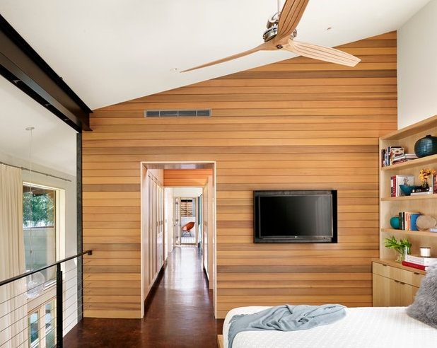Contemporary Bedroom hog pen creek