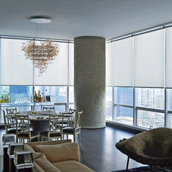 New York City - Roller Shades