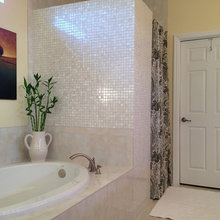 bathroom tiles