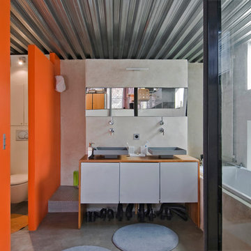 loft industriel