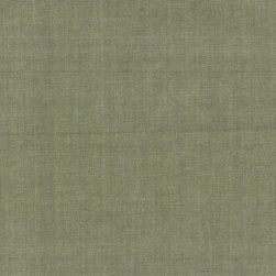 ROTH & TOMPKINS TEXTILES - Panama Fabric, Linen, 54''x36'' - Upholstery Fabric