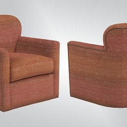 397 - Chair - Armchairs And Accent Chairs