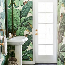 Powder room