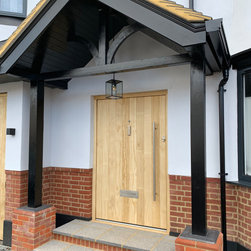 Accoya doors - Front Doors