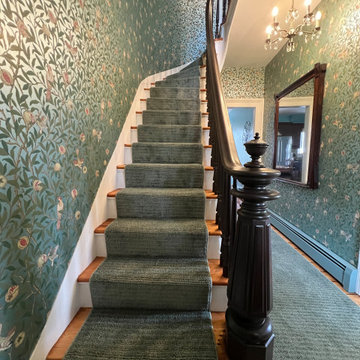 1900s Farm House Entry