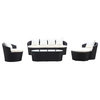 Shadow Outdoor 4-piece Seating Set